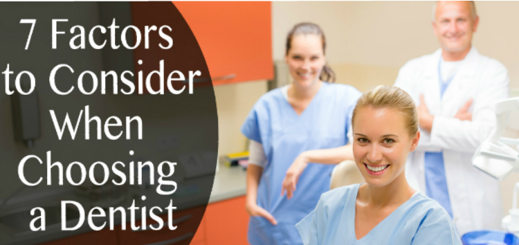 7 Factors to Consider When Choosing a Dentist in Summerlin NV